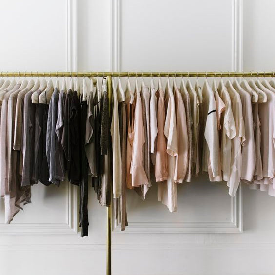 Building a capsule wardrobe: How to style your basics