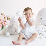 Effiki Bunny - Small White