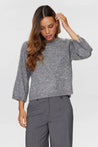 Riette Selma Knit - Grey