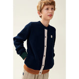 Tiago Knit Cardigan