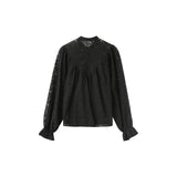 Ornella Blouse - Black