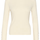 Stine Pullover Knit - Cream