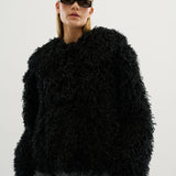 Spencer Faux Fur Jacket