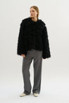 Spencer Faux Fur Jacket