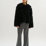 Spencer Faux Fur Jacket