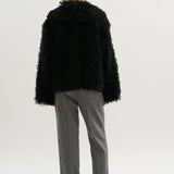 Spencer Faux Fur Jacket