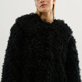 Spencer Faux Fur Jacket