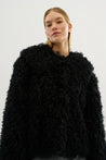 Spencer Faux Fur Jacket