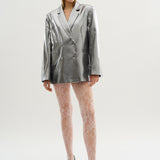 Suzi Blazer - Silver