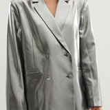 Suzi Blazer - Silver