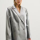 Suzi Blazer - Silver