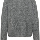 Noabelle Cardigan- Grey