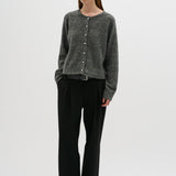 Noabelle Cardigan- Grey