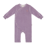 Babysuit - Dusty Violet