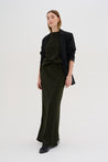 Estelle Maxi Skirt - Green