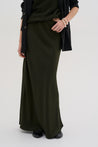 Estelle Maxi Skirt - Green