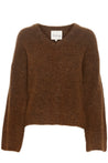 Rianna Knit - Brown