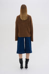 Rianna Knit - Brown