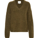 Rianna Knit - Olive