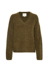 Rianna Knit - Olive