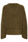 Rianna Knit - Olive