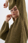 Rianna Knit - Olive