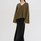 Rianna Knit - Olive