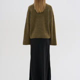 Rianna Knit - Olive