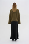 Rianna Knit - Olive