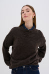 Tammie Knit - Brown