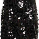 Lucky Sequin Skirt