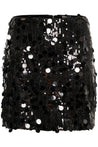 Lucky Sequin Skirt