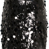 Lucky Sequin Skirt