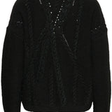 Sola Knit- Black