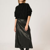 Sola Knit- Black