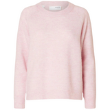 Lulu Knit - Mauve