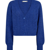 Coralie Pointelle Cardigan