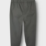 Ben Loose Thady Pant - Pewter