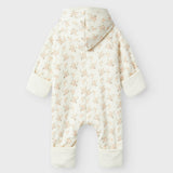 Gio Padded Suit - Coconut Milk