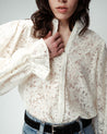 Ornella Blouse - Cream