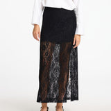 Mista Lace Skirt