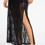 Mista Lace Skirt