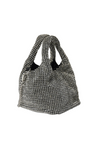 Diamond Bag- Silver