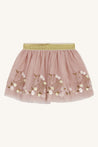 Ninna Skirt - Ash Rose