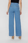 Amber Pants - Light Blue Denim