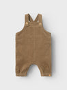 Obert Cord Overall - Sepia Tint