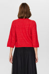 Riette Selma Knit - Red