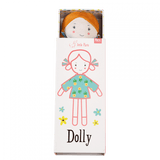 DOLL IN A BOX - LITTLE PARIS