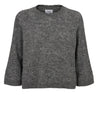 Riette Selma Knit - Grey