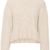 Joya Knit - Cream